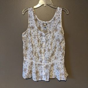 Lucky Brand Tank Top